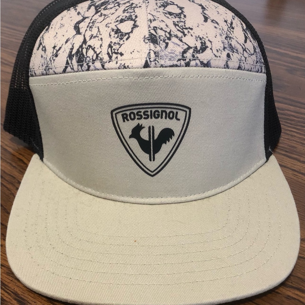 New Rossignol ski ball cap